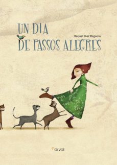 Un dia de passos alegres (edición en catalán)