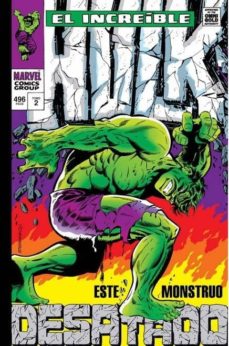 El increible hulk 2: este monstruo desatado