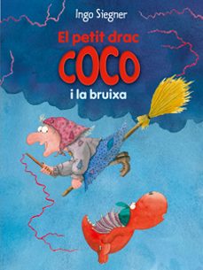 El petit drac coco i la bruixa (edición en catalán)