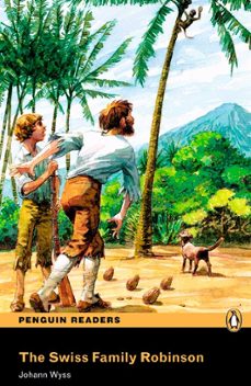 Plpr3:swiss family robinson, the & mp3 pack (edición en inglés)