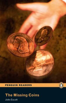 Penguin readers level 1: the missing coins (libro + cd) (edición en inglés)