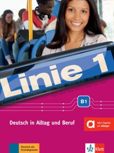 Linie 1 b1 alu+ejer+dvdrom (edición en alemán)