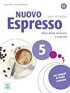 Espresso 5 alumno+cd (edición en italiano)