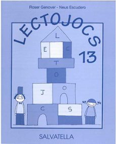 Lectojocs 13 (edición en catalán)