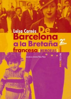 De barcelona a la bretaÑa francesa (2ª ed.)