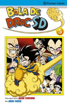 Bola de drac sd nº 05 (edición en catalán)