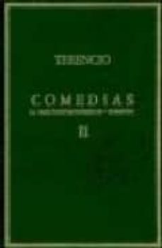El heautontimorumenos ; formion (t.2)(2ª ed.)