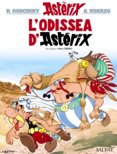 L ODISSEA D ASTÈRIX (edición en catalán)