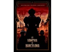 Enriqueta: la vampira de barcelona