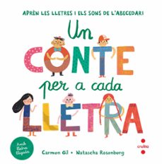 Un conte per a cada lletra (lletra lligada) (edición en catalán)