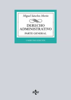 Derecho administrativo (11ª ed.): parte general