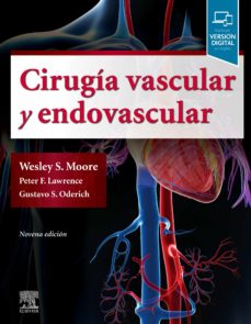 CirugÍa vascular y endovascular, 9ª ed.