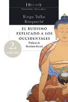 El budismo explicado a los occidentales (2ª ed.)