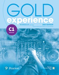 Gold experience 2nd edition c1 workbook ed 2018 mec (edición en inglés)