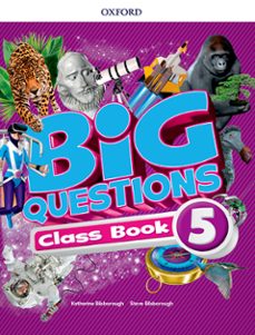 Big questions 5 class book (edición en inglés)