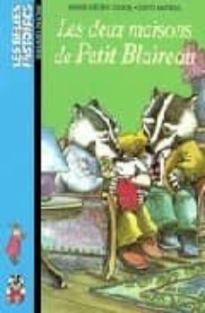 Les deux maisons de petit blaireau (edición en francés)