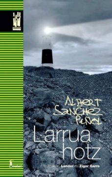 Larrua hotz (edición en euskera)