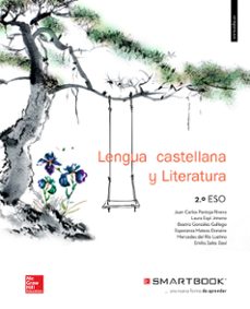 Lengua castellana y literatura 2º eso incluye cuaderno ortografia y codigo smartbook (ed 2016)