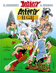 Asterix el gal (edición en catalán)