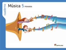 Cuaderno musica los caminos saber ed 2012 5º primaria
