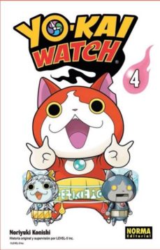 Yo-kai watch 04
