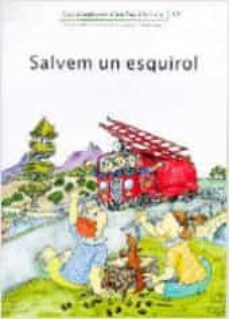 SALVEM UN ESQUIROL (edición en catalán)