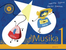 Musika lh 1 (edición en euskera)