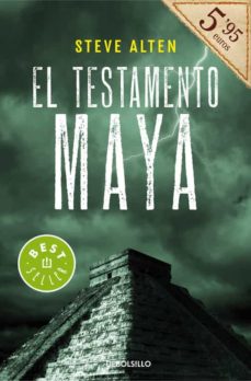 El testamento maya (trilogia maya 1)