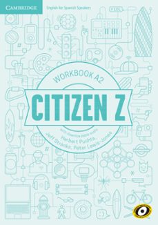 Citizen z a2 workbook with downloadable audio (edición en inglés)