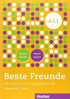 Beste freunde.a1.1.kursb.(al.)+xxl (edición en alemán)