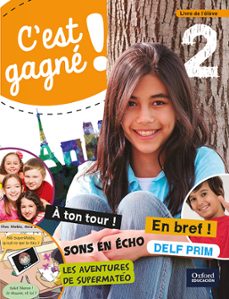 C est gagne 6º primaria libro de alumno/lecture (edición en francés)