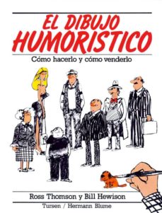 El dibujo humoristico (2ª ed.)