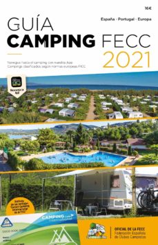 Guia de camping oficial de la fecc 2021