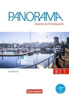 Panorama b1 kursbuch (libro de curso) (edición en alemán)
