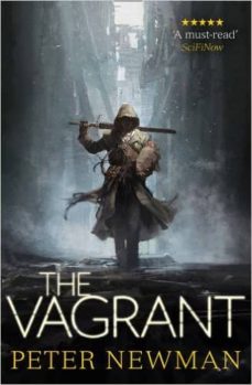 THE VAGRANT (THE VAGRANT 1) (edición en inglés)