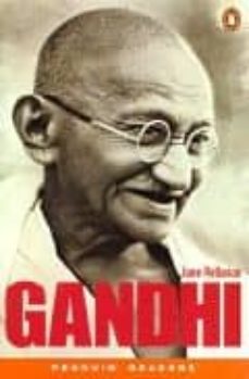 Gandhi (penguin readers level 2) (edición en inglés)