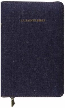 Bible segond 1910 (edición en francés)