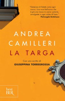 La targa (edición en italiano)