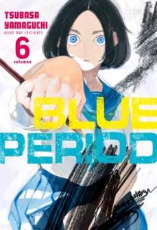 Blue period vol.6