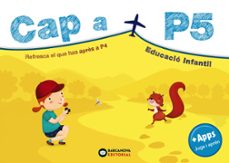 Cap a p5 (quaderns de vacances) (edición en catalán)