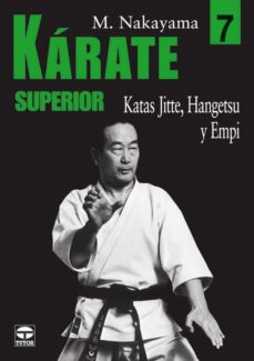 Karate superior 6. katas bassai y kanku