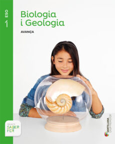 Biologia i geologia. sÈrie avanÇa 1º secundaria catala ed 2015 (edición en catalán)