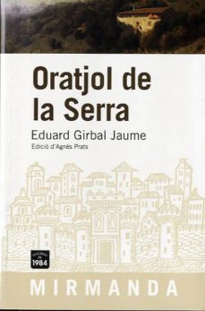 Oratjol de la serra (edición en catalán)