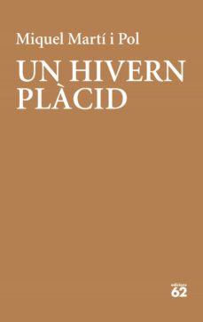 UN HIVERN PLÀCID (edición en catalán)