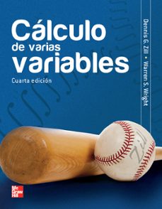 Calculo de varias variables (4ª ed)