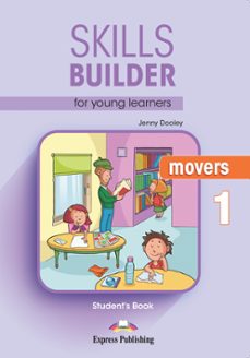 Skills builder movers 1 s s book (edición en inglés)