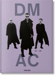Depeche mode by anton corbijn (ed. almenan - frances - ingles) (edición en inglés)