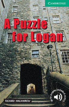 A puzzle for logan (edición en inglés)