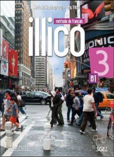 Illico 3 alumno + dvdr (edición en francés)