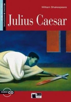 Julius caesar. book + cd (edición en inglés)